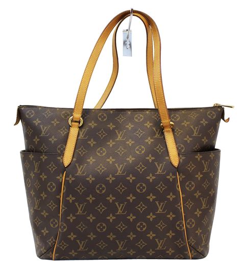 second hand louis vuitton tote bag|Louis Vuitton tote bag price.